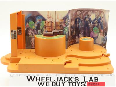 Creature Cantina 100% Complete Star Wars 1978 Kenner Action Figure Playset