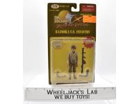 WWII Bazooka U.S. Infantry The Ultimate Soldier 1:18 2000 MOSC 21st Century Toys