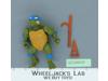 Leonardo HARD HEAD Teenage Mutant Ninja Turtles TMNT 1988 Playmates Vintage