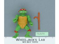 Raphael HARD HEAD Teenage Mutant Ninja Turtles TMNT 1988 Playmates Vintage
