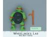 Raphael HARD HEAD Teenage Mutant Ninja Turtles TMNT 1988 Playmates Vintage