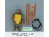 Donatello SOFT HEAD Teenage Mutant Ninja Turtles TMNT 1988 Playmates Vintage