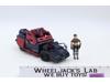 Thunder Machine W/ Thrasher GI Joe 1986 Hasbro Vintage Action Figure Vehicle