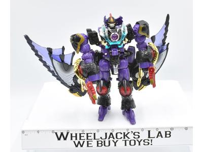Megatron Ultra Class 2001 RID Transformers Takara Action Figure