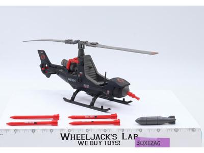 Cobra F.A.N.G. FANG 100% Complete GI Joe 1983 Hasbro Action Figure Vehicle