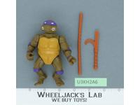 Donatello HARD HEAD Teenage Mutant Ninja Turtles TMNT 1988 Playmates Vintage