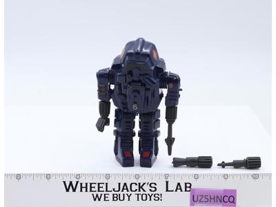 Blue Snake S.N.A.K.E. Armor 100% Complete GI Joe 1985 Hasbro Vintage