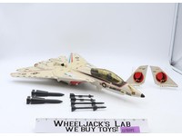 Skystriker XP-14F Combat Jet G.I. Joe 1983 Hasbro Action Figure Vehicle