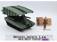Bridge Layer W/ Tollbooth 100% Complete G.I. 1984 Joe Hasbro Vintage Vehicle