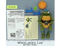 Mutatin' Leonardo 100% Complete Teenage Mutant Ninja Turtle 1992 Playmates