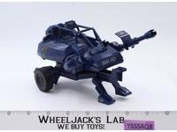 ASP 100% Complete 1984 GI Joe Hasbro Vintage Action Figure Vehicle