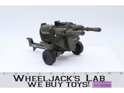 Whirlwind 100% Complete G.I. Joe Hasbro 1983 Vintage Action Figure Vehicle