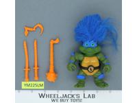 Turtle Troll Leo 100% Complete Teenage Mutant Ninja Turtles TMNT 1993 Playmates