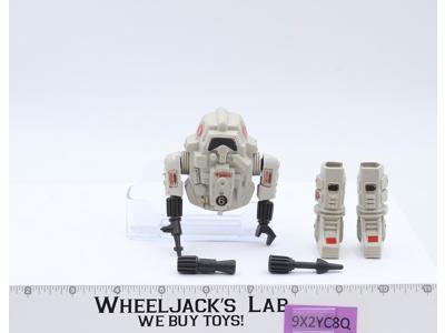 S.N.A.K.E. SNAKE Cobra Battle Armor GI Joe 1983 Vintage