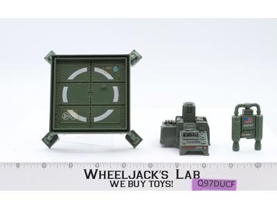 Jump Jet Pack Playset G.I. Joe Hasbro 1983 Vintage Action Figure