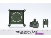 Jump Jet Pack Playset G.I. Joe Hasbro 1983 Vintage Action Figure