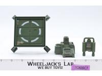 Jump Jet Pack Playset G.I. Joe Hasbro 1983 Vintage Action Figure