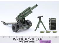 Mountain Howitzer 100% Complete GI Joe 1984 Hasbro Vintage Action Figure Vehicle