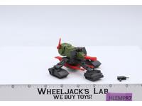 Flame Thrower Pac/Rat 100% Complete G.I. Joe 1983 Hasbro Vintage Vehicle