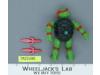 Toon Raph Teenage Mutant Ninja Turtle TMNT 1993 Playmates Action Figure