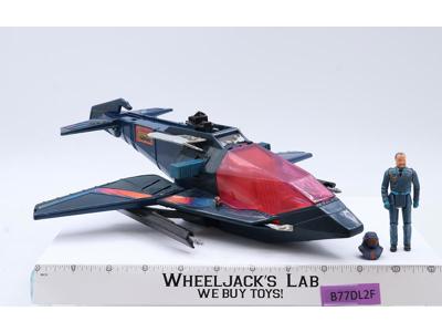 Switchblade W/Miles Mayhem 1985 MASK M.A.S.K. Vintage Vehicle