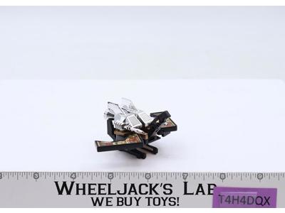 Buzzsaw Cassette 100% Complete NEAR MINT 1984 Vintage G1 Transformers