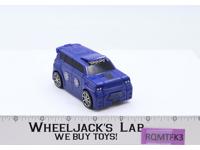 Soundwave Transformers Speed Stars Stealth Force Hasbro 2009 Action Figure