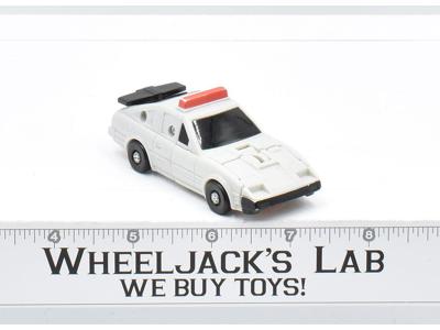 Streetwise Defensor - 1986 Vintage G1 Transformers Nissan 300ZX Action Figure