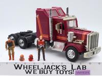 Rhino Truck MASK Kenner 1985 Vintage Action Figure Vehicle