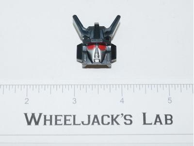 Menasor Motormaster Head Face RED EYE 1986 Vintage G1 Transformers Action Figure