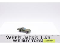 Custom Corvette Olive Green 1968 Mattel Redline Hot Wheels Vintage RL