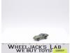 Custom Corvette Olive Green 1968 Mattel Redline Hot Wheels Vintage RL