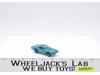 Custom T-Bird Aqua 1967 1968 Redline Hot Wheels Mattel Vintage RL