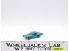 Custom T-Bird Aqua 1967 1968 Redline Hot Wheels Mattel Vintage RL