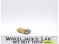 Deora Gold w/ Surfboards 1967 1968 Redline Hot Wheels Mattel Vintage RL HK