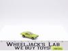 Custom Cougar Antifreeze Hot Wheels 1968 Mattel Redline Vintage RL