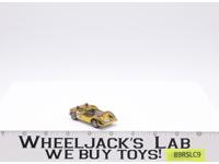 Chaparral 2G Gold 1969 Redline Hot Wheels Mattel Vintage Redline RL w/ Wing