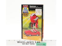 Zeemon 100% Complete UNUSED STICKERS Super Gobots Go-Bots 1984 Tonka NEW MIB