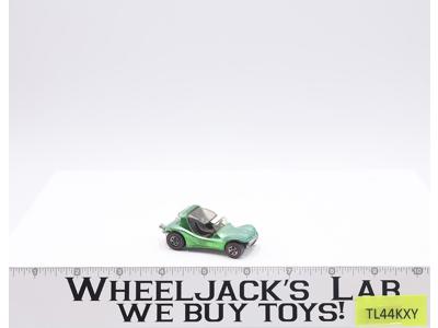 Sand Crab Light Green 1969 Redline Hot Wheels Mattel Vintage RL