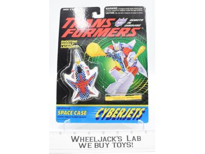 G2 Space Case 100% Complete MIB 1994 Vintage Hasbro Transformers Action Figure