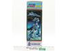 Blue Alpha Fighter Mosepeada DX Legioss AFC-01H 1980s Robotech Gakken 1/35 Japan