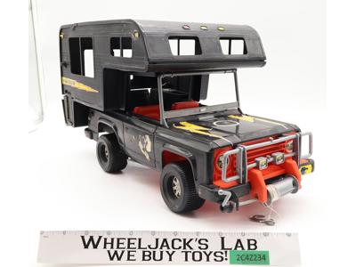 The Beast Truck Camper Big Jim 1974 Mattel Vintage Action Figure Vehicle