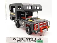 The Beast Truck Camper Big Jim 1974 Mattel Vintage Action Figure Vehicle