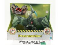 Alpha Pteranodon Repaint Jurassic Park III Dinosaurs 2005 Hasbro NEW SEALED