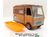 Sports Camper W/Boat Big Jim 1972 Mattel Vintage Action Figure Vehicle