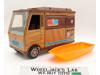 Sports Camper W/Boat Big Jim 1972 Mattel Vintage Action Figure Vehicle