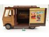 Sports Camper W/Boat Big Jim 1972 Mattel Vintage Action Figure Vehicle