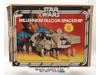 Millennium Falcon WORKS 100% Complete W/Box Star Wars 1979 Kenner Vehicle