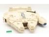 Millennium Falcon WORKS 100% Complete W/Box Star Wars 1979 Kenner Vehicle