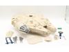 Millennium Falcon WORKS 100% Complete W/Box Star Wars 1979 Kenner Vehicle